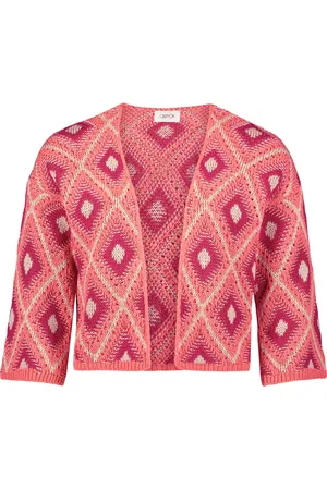 Cartoon Cardigan