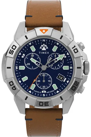 Timex Montre à affichage analogique 
