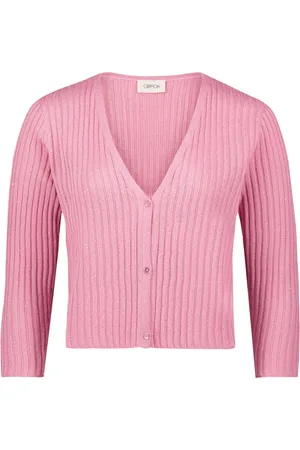 Cartoon Cardigan