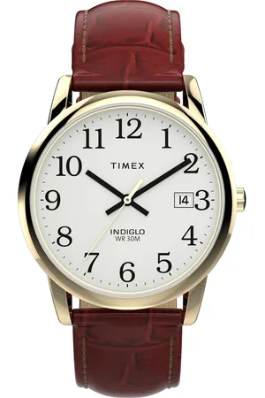 Timex Montre à affichage analogique