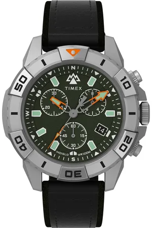 Timex Montre à affichage analogique 