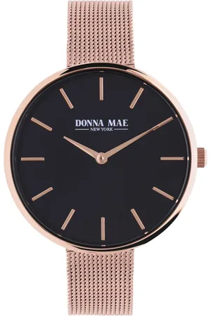Lucardi Montre à affichage analogique 