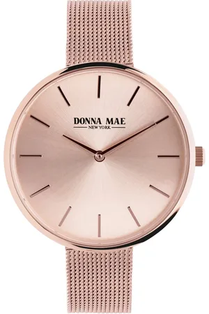 Lucardi Montre à affichage analogique 