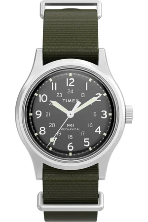 Timex Montre à affichage analogique 