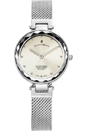 JACQUES DU MANOIR Montre à affichage analogique