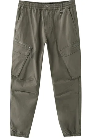 Pull&Bear Pantalon cargo