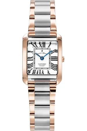 JACQUES DU MANOIR Montre à affichage analogique