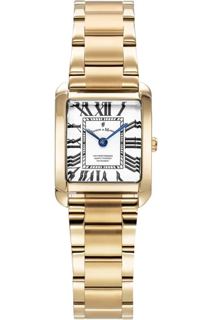 JACQUES DU MANOIR Montre à affichage analogique