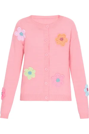 Swirly Cardigan 