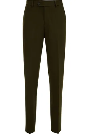 WE Fashion Pantalon à plis