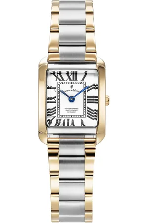 JACQUES DU MANOIR Montre à affichage analogique