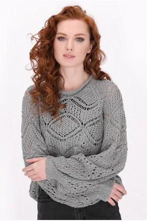 Dreimaster Pull-over oversize
