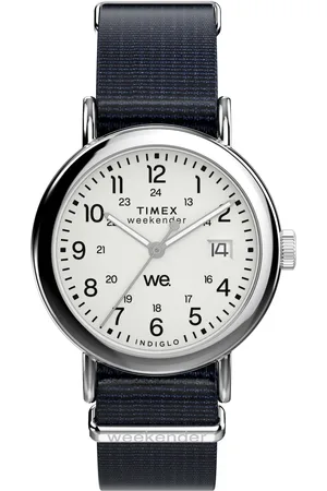 Timex Montre à affichage analogique 