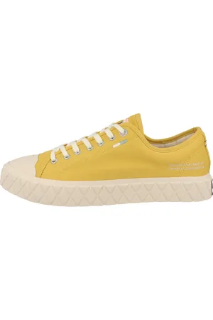 Palladium Baskets basses 