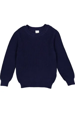Green Cotton Pull-over