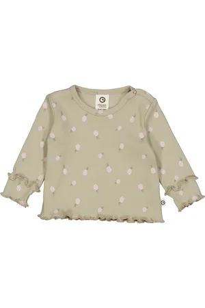 Green Cotton T-Shirt