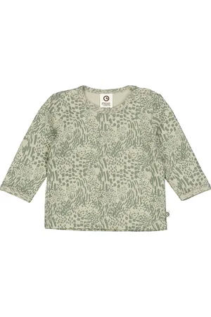Green Cotton T-Shirt