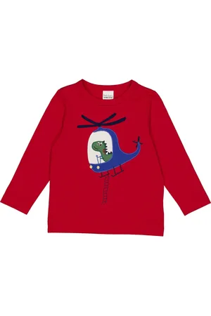 Green Cotton T-Shirt