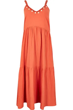 Apricot Robe 
