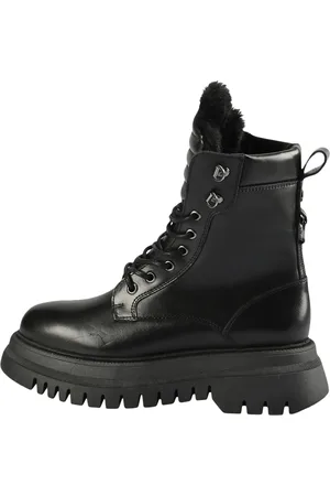 Buffalo Bottines à lacets