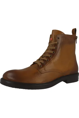 NoBrand Bottines à lacets 
