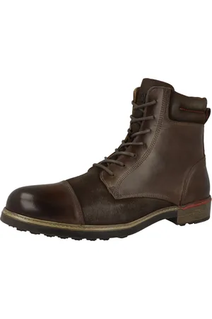 NoBrand Bottines à lacets 