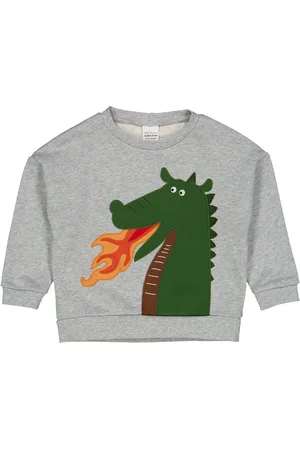 Green Cotton Sweat