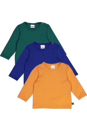 Green Cotton T-Shirt