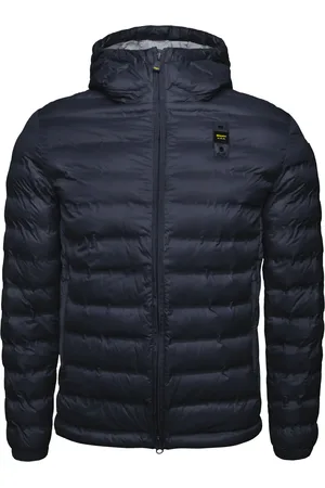Blauer Veste mi-saison 