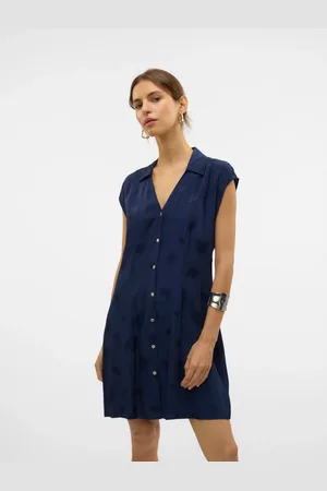 VERO MODA Robe-chemise