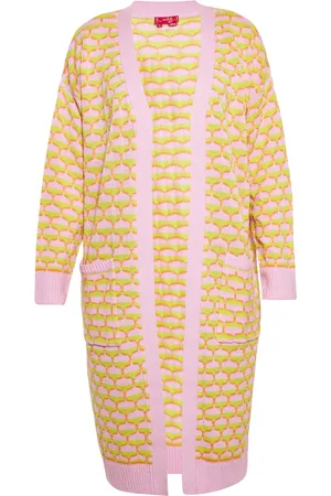 Swirly Cardigan