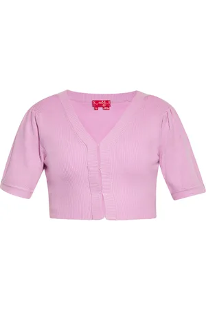 Swirly Cardigan