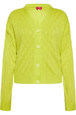 Swirly Cardigan