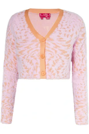 Swirly Cardigan