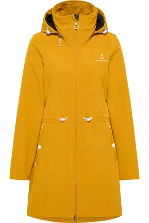 Dreimaster Manteau fonctionnel