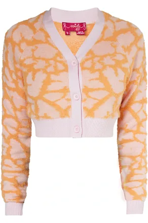 Swirly Cardigan