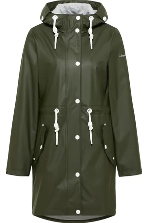 Dreimaster Manteau fonctionnel
