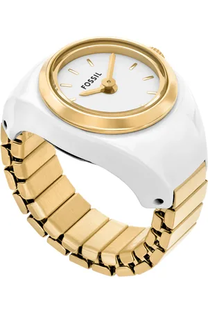 Fossil Bague