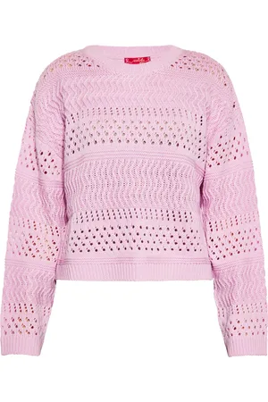 Swirly Pull-over