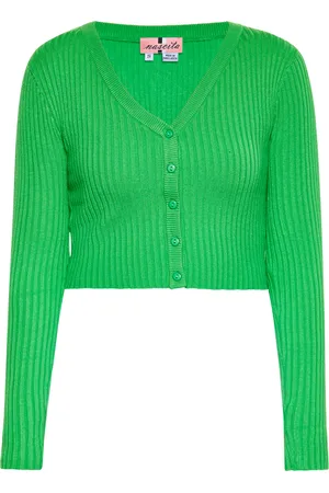 Swirly Cardigan