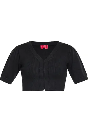 Swirly Cardigan