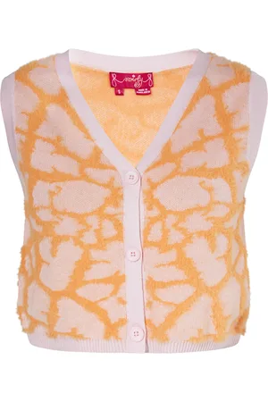Swirly Cardigan