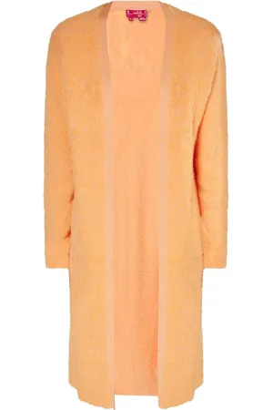Swirly Cardigan