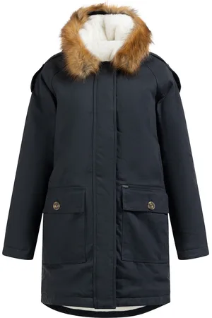 Dreimaster Parka d’hiver