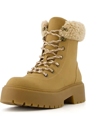 Bershka Bottines à lacets