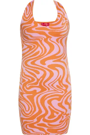 Swirly Robes en maille