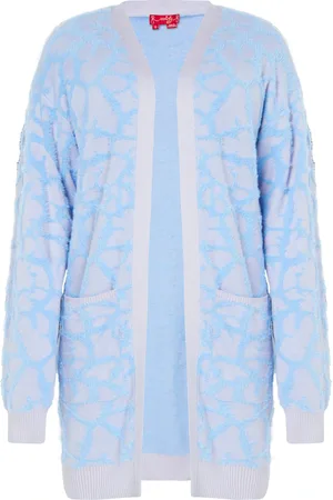 Swirly Cardigan