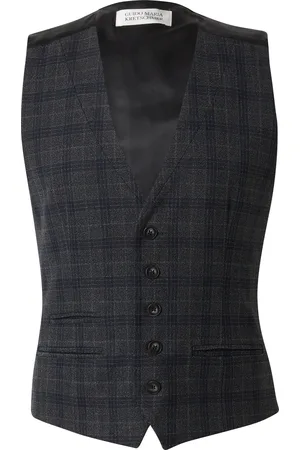 Guido Maria Kretschmer Collection Gilet de costume 