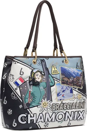 Braccialini Sac bandoulière