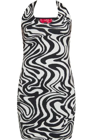 Swirly Robes en maille